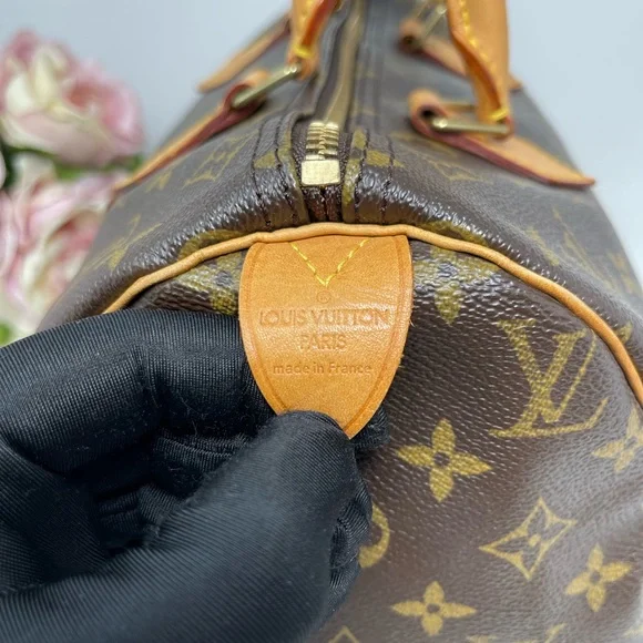 Speedy 30 Monogram - Picture 13 of 16